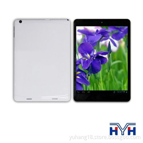 7.85 Inch Dual Core Android HD Tablet PC (HYH-MID785)